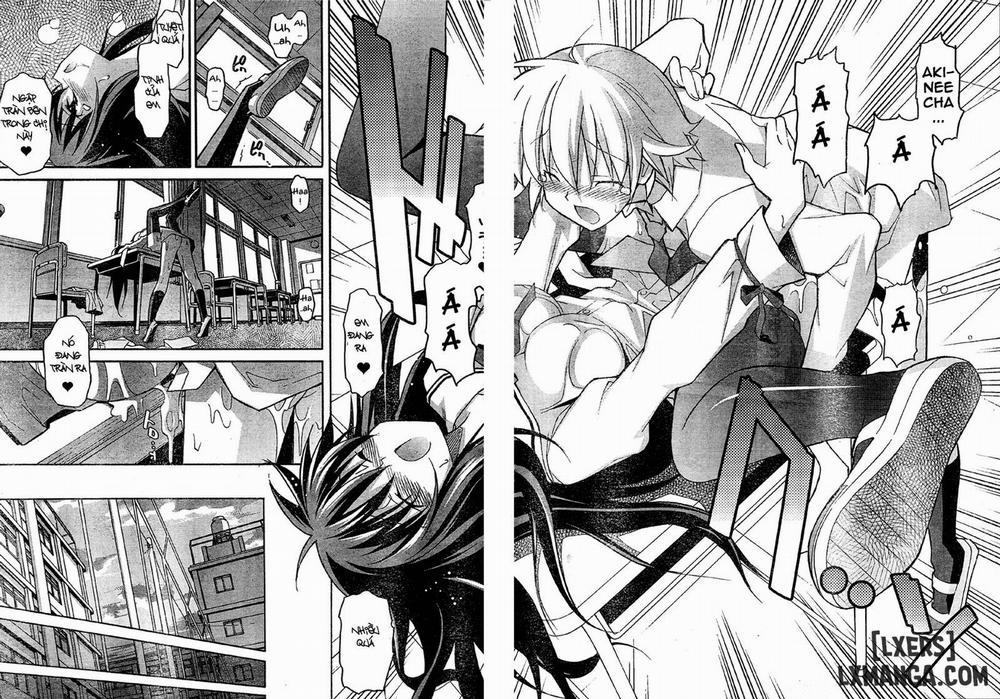 Aki Sora 14 trang 28