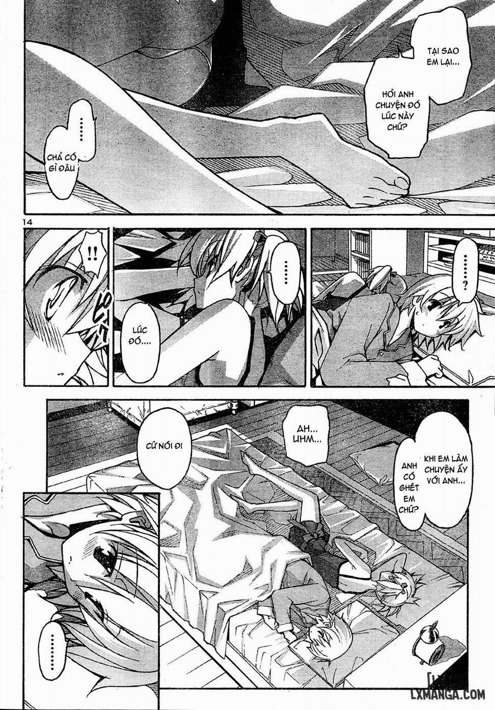 Aki Sora 15 trang 16