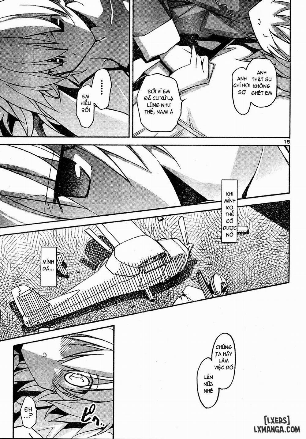 Aki Sora 15 trang 17