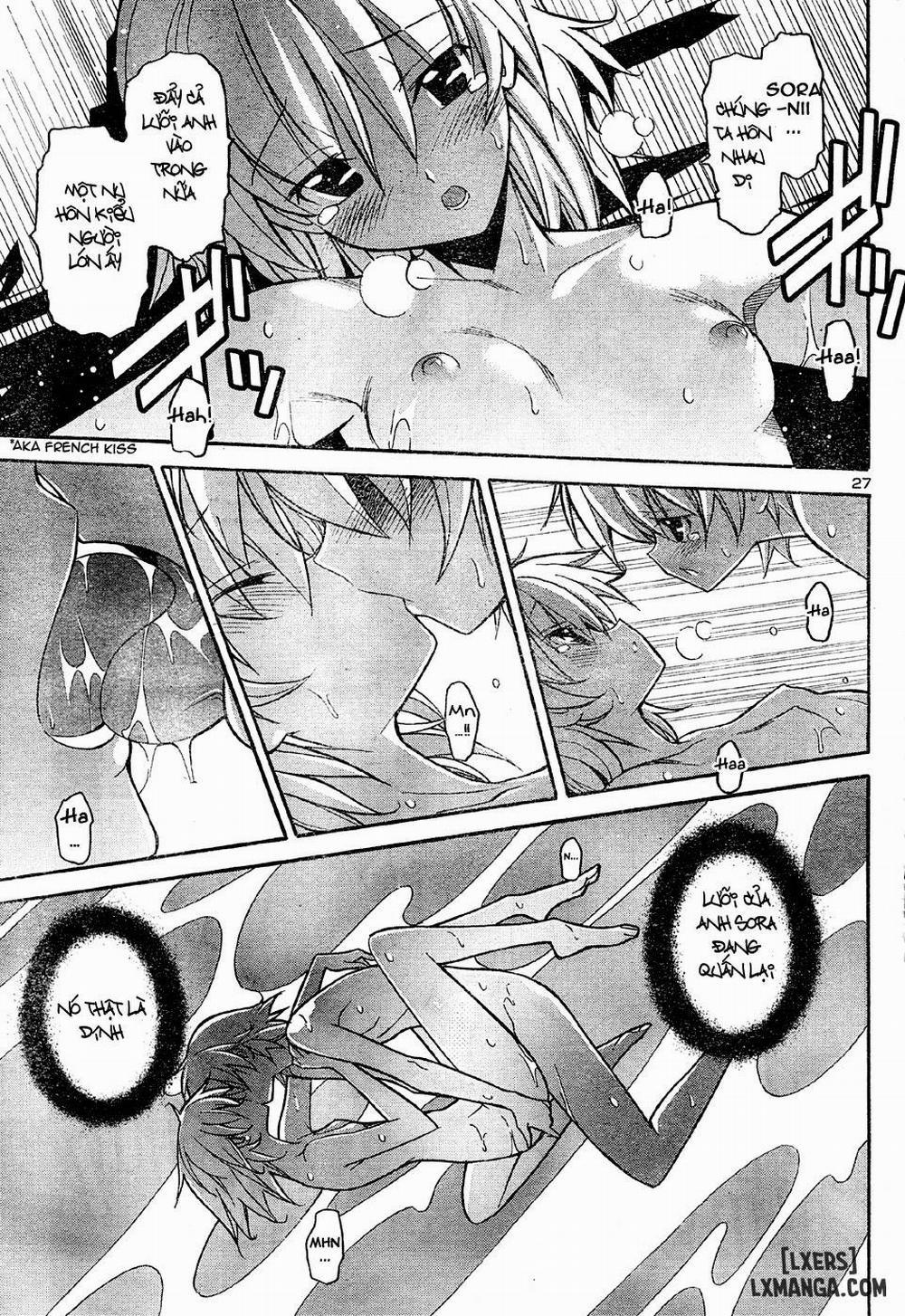 Aki Sora 15 trang 27