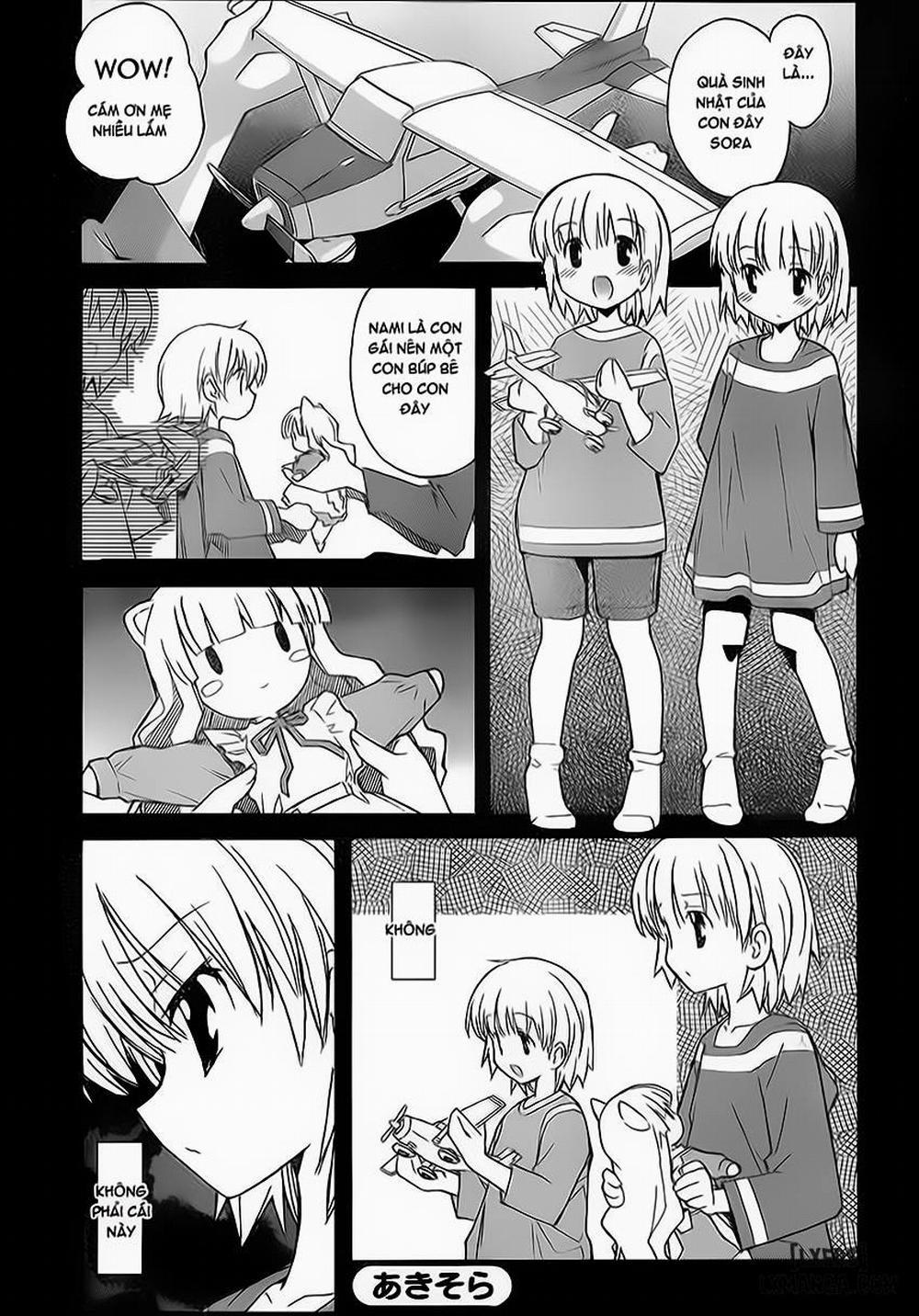 Aki Sora 15 trang 3