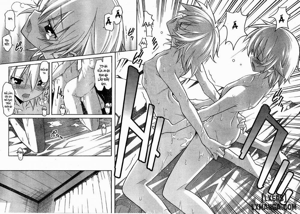 Aki Sora 15 trang 32