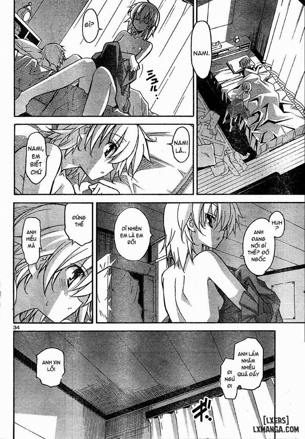 Aki Sora 15 trang 33