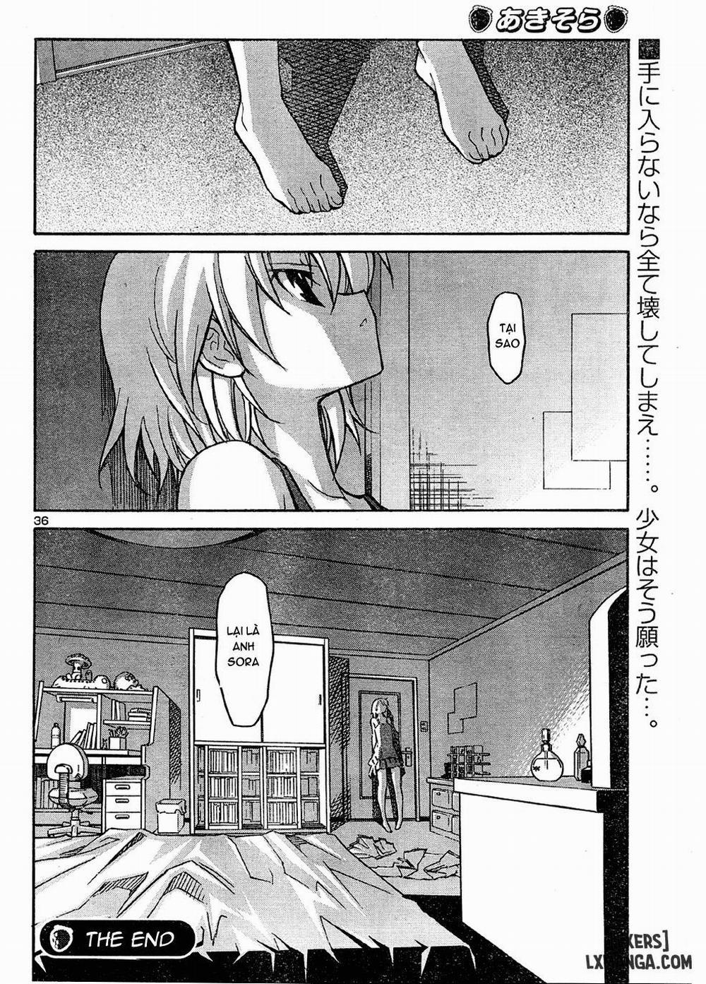 Aki Sora 15 trang 35