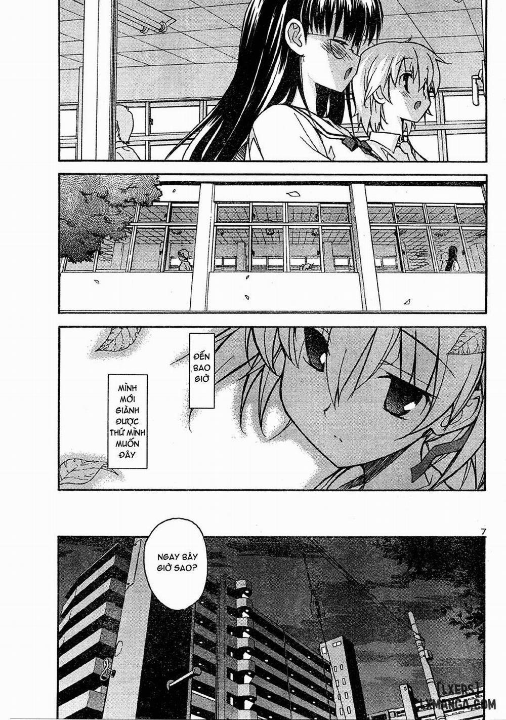 Aki Sora 15 trang 9