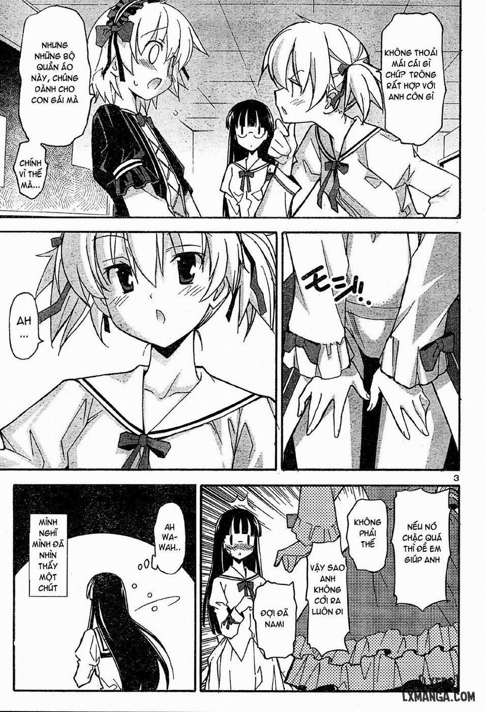 Aki Sora 16 trang 20