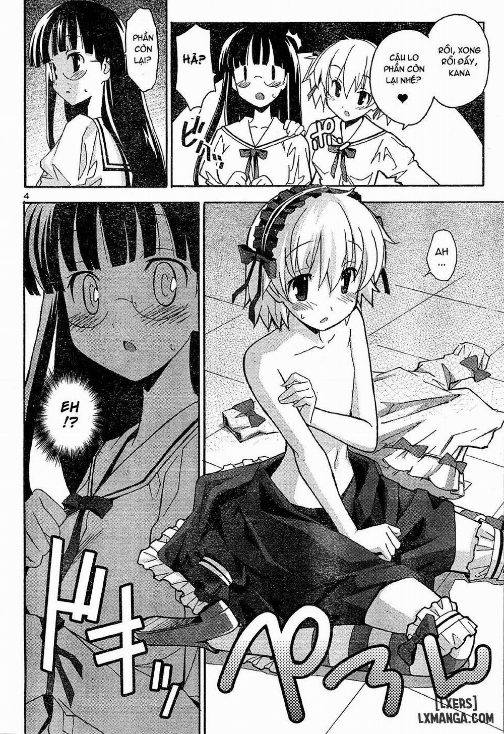 Aki Sora 16 trang 21