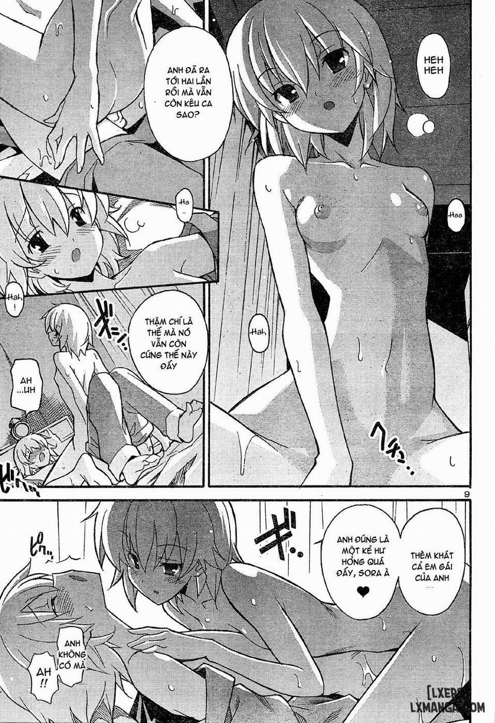 Aki Sora 16 trang 26