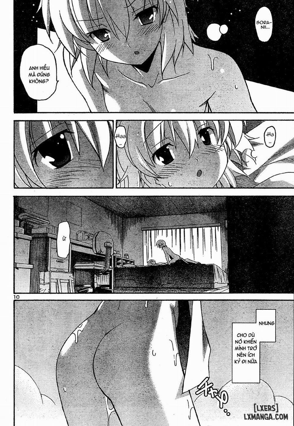 Aki Sora 16 trang 27
