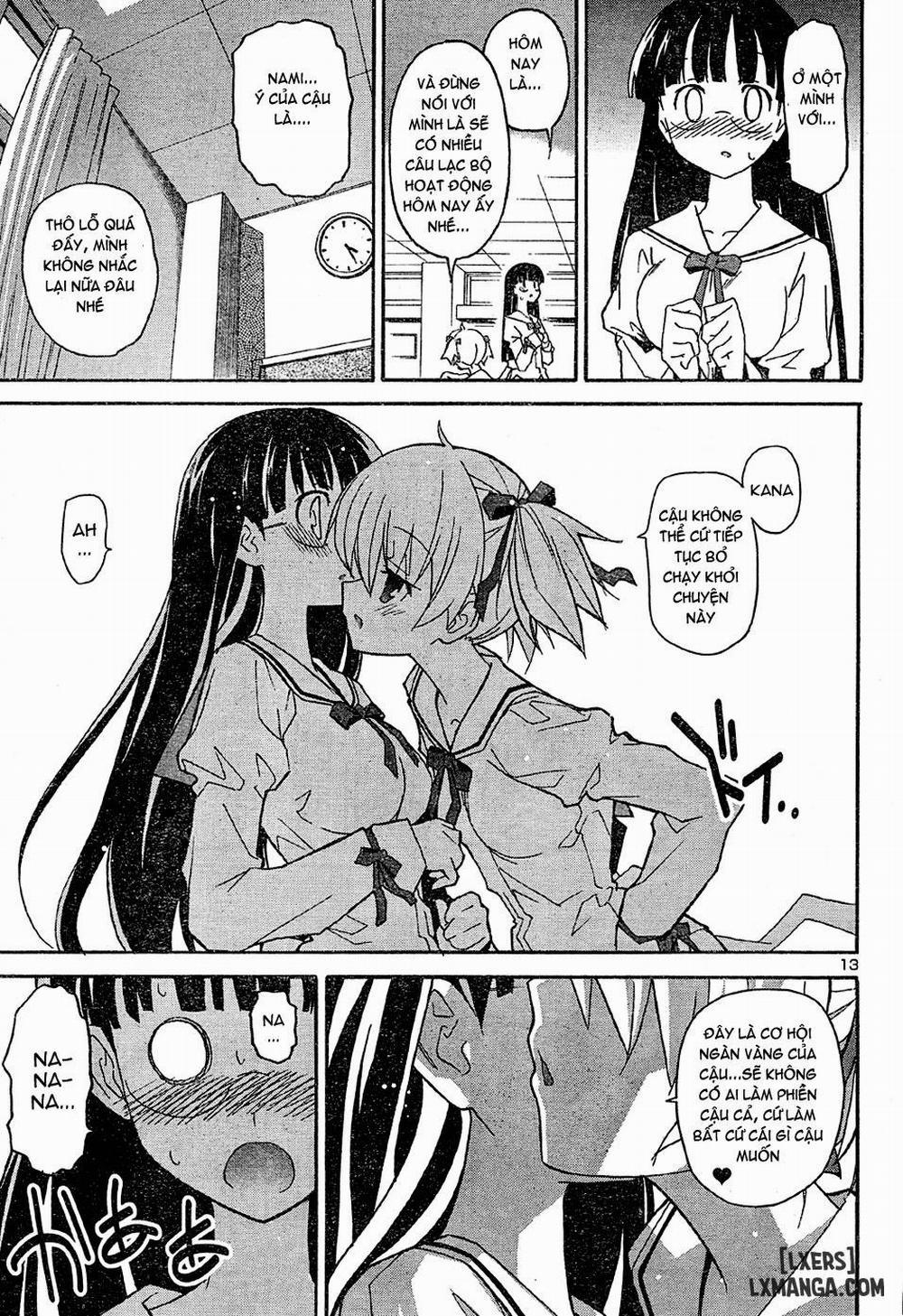 Aki Sora 16 trang 30