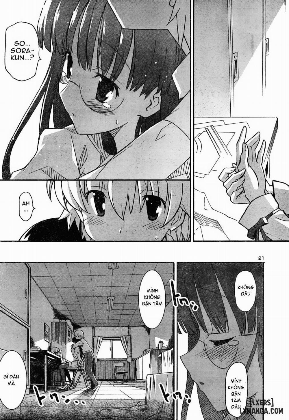 Aki Sora 16 trang 38