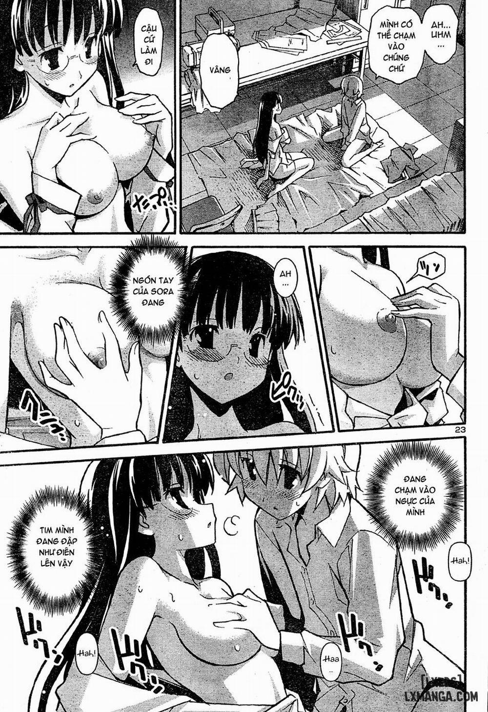 Aki Sora 16 trang 40