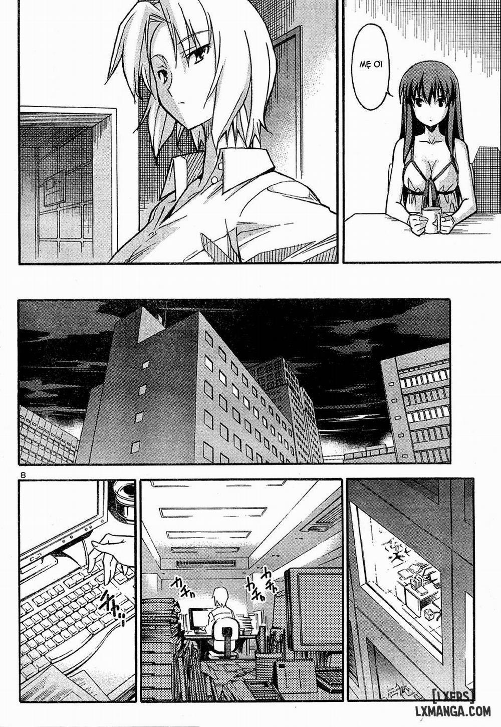 Aki Sora 17 trang 10