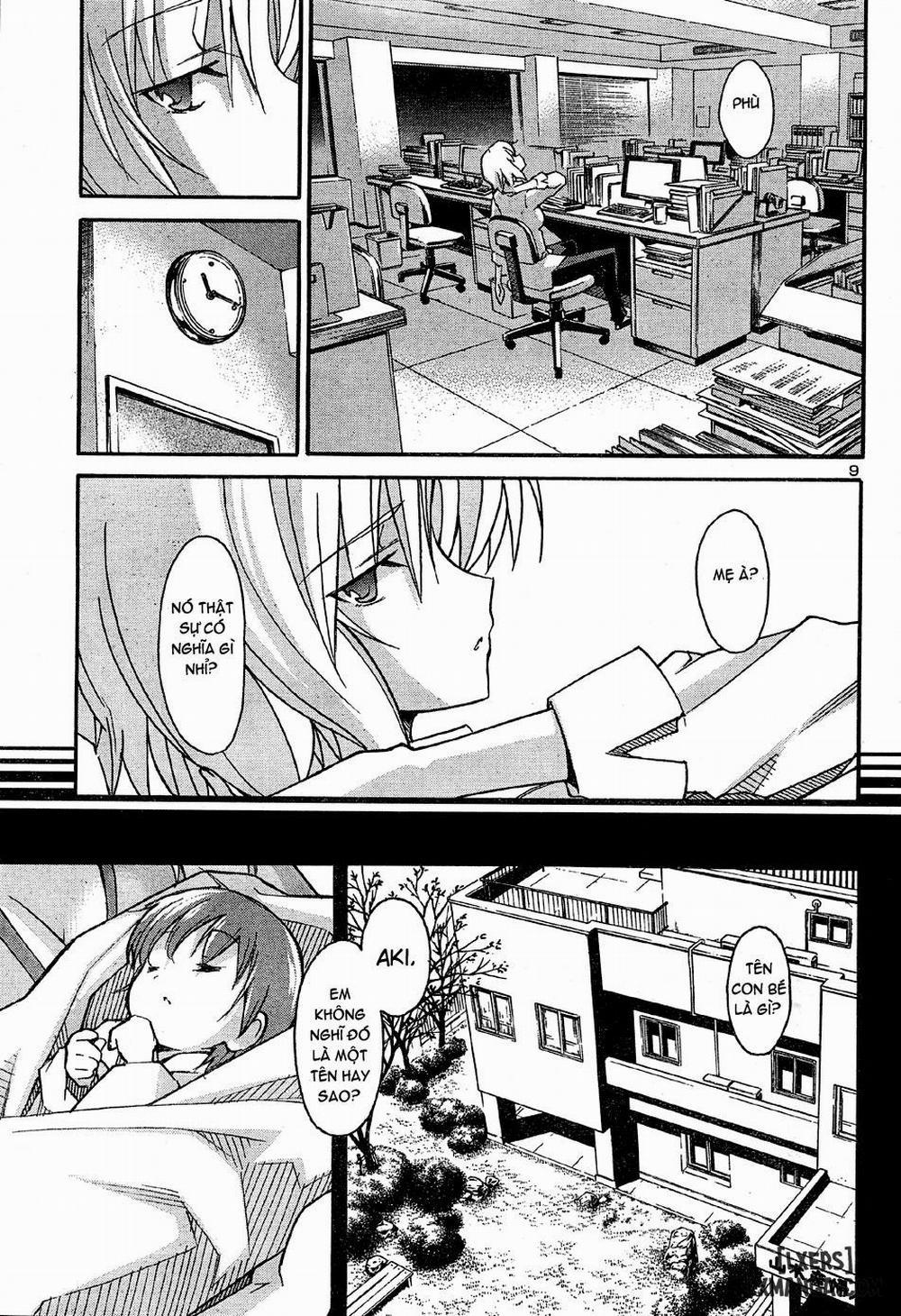 Aki Sora 17 trang 11