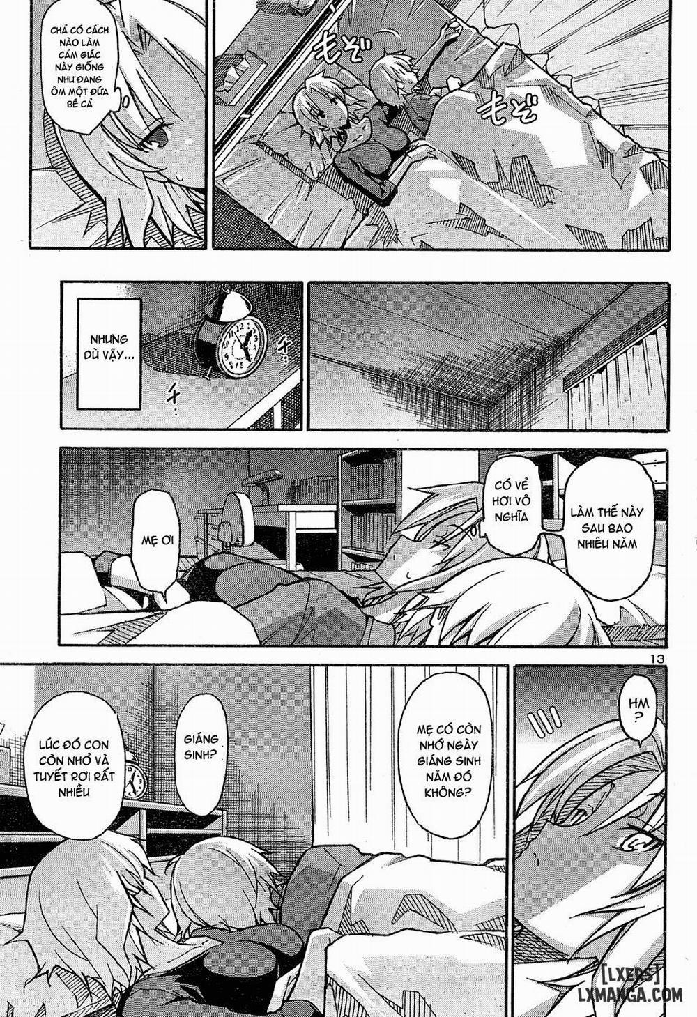 Aki Sora 17 trang 15