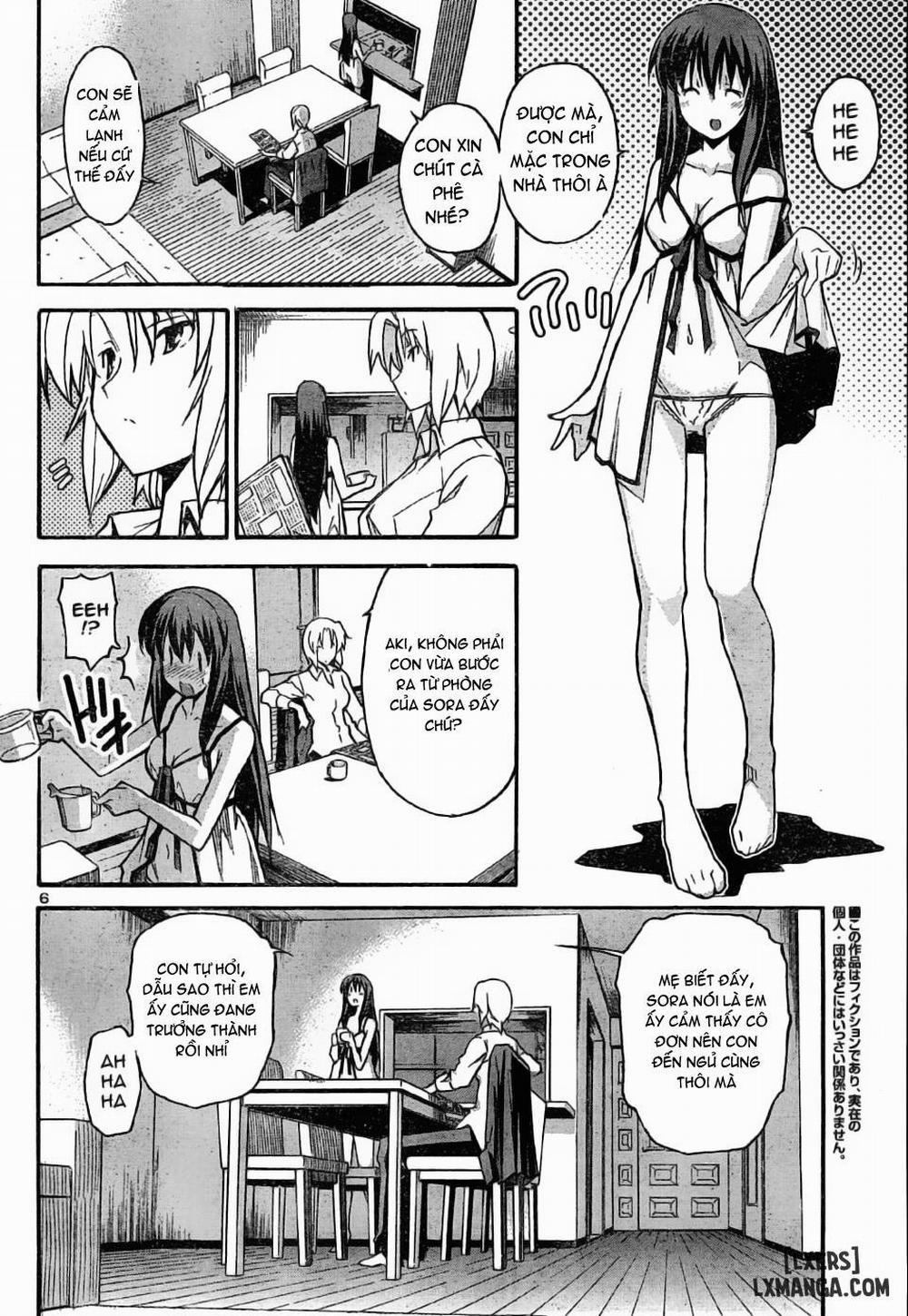 Aki Sora 17 trang 8