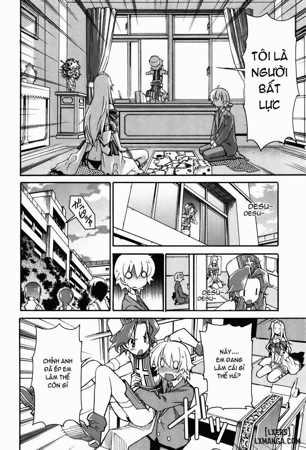 Aki Sora 18 trang 10