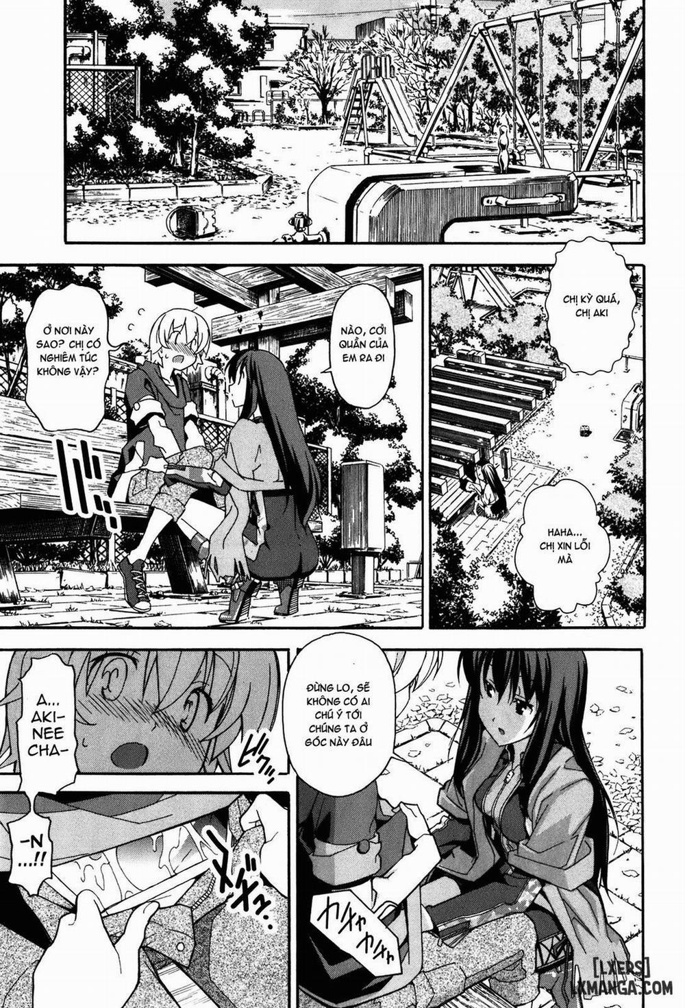 Aki Sora 19 trang 11