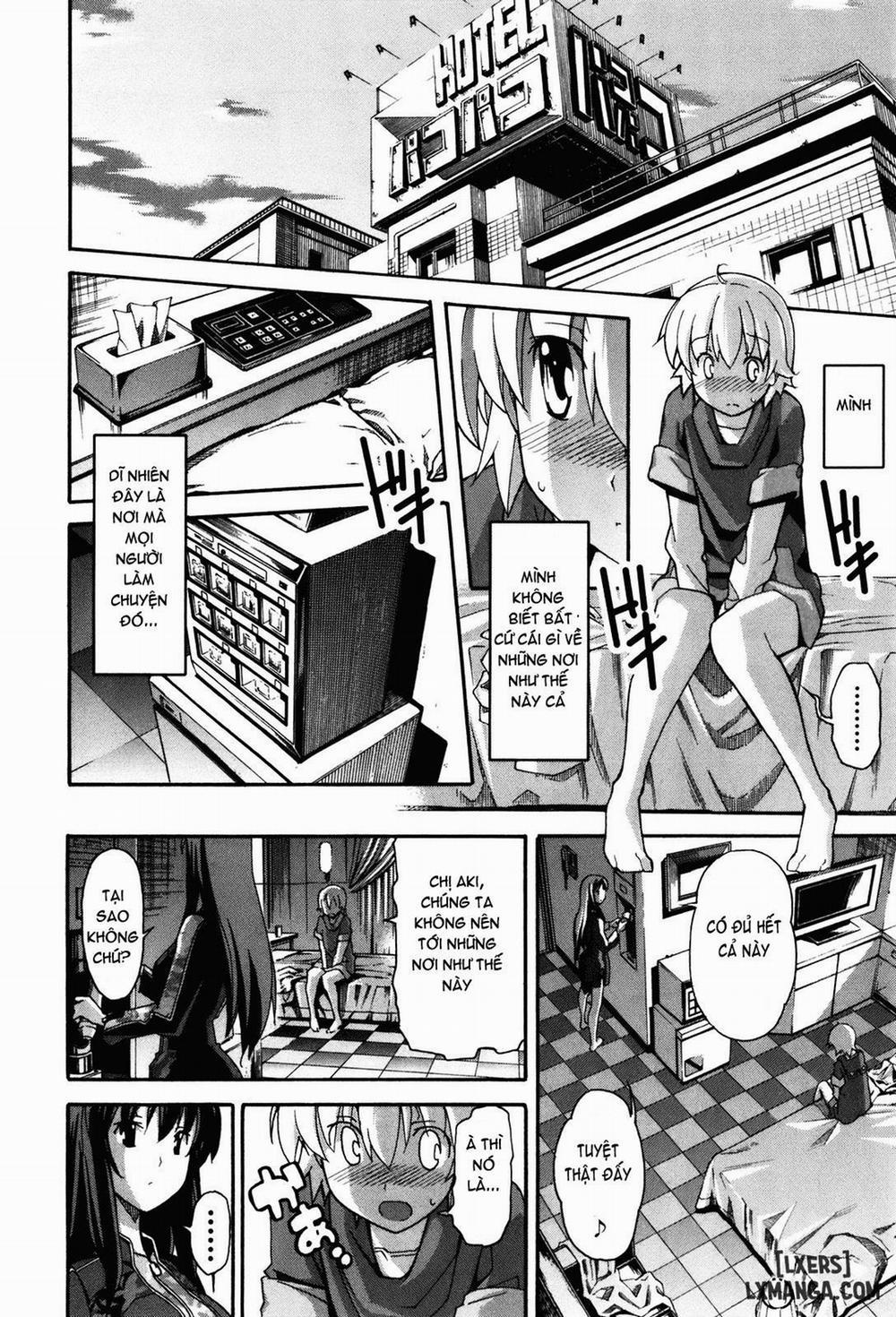 Aki Sora 19 trang 20