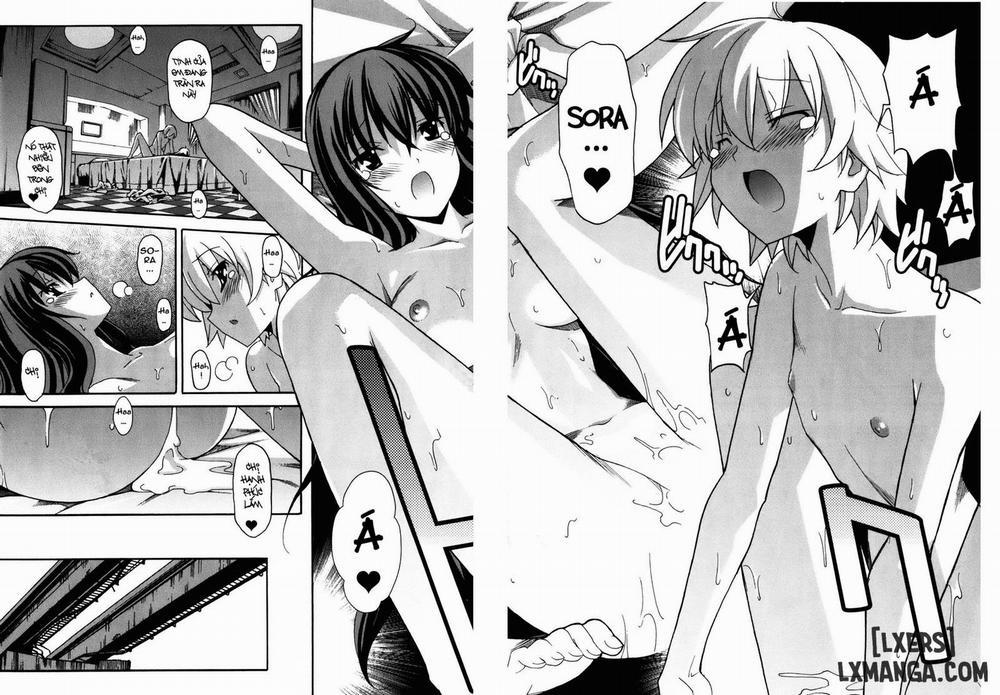 Aki Sora 19 trang 29