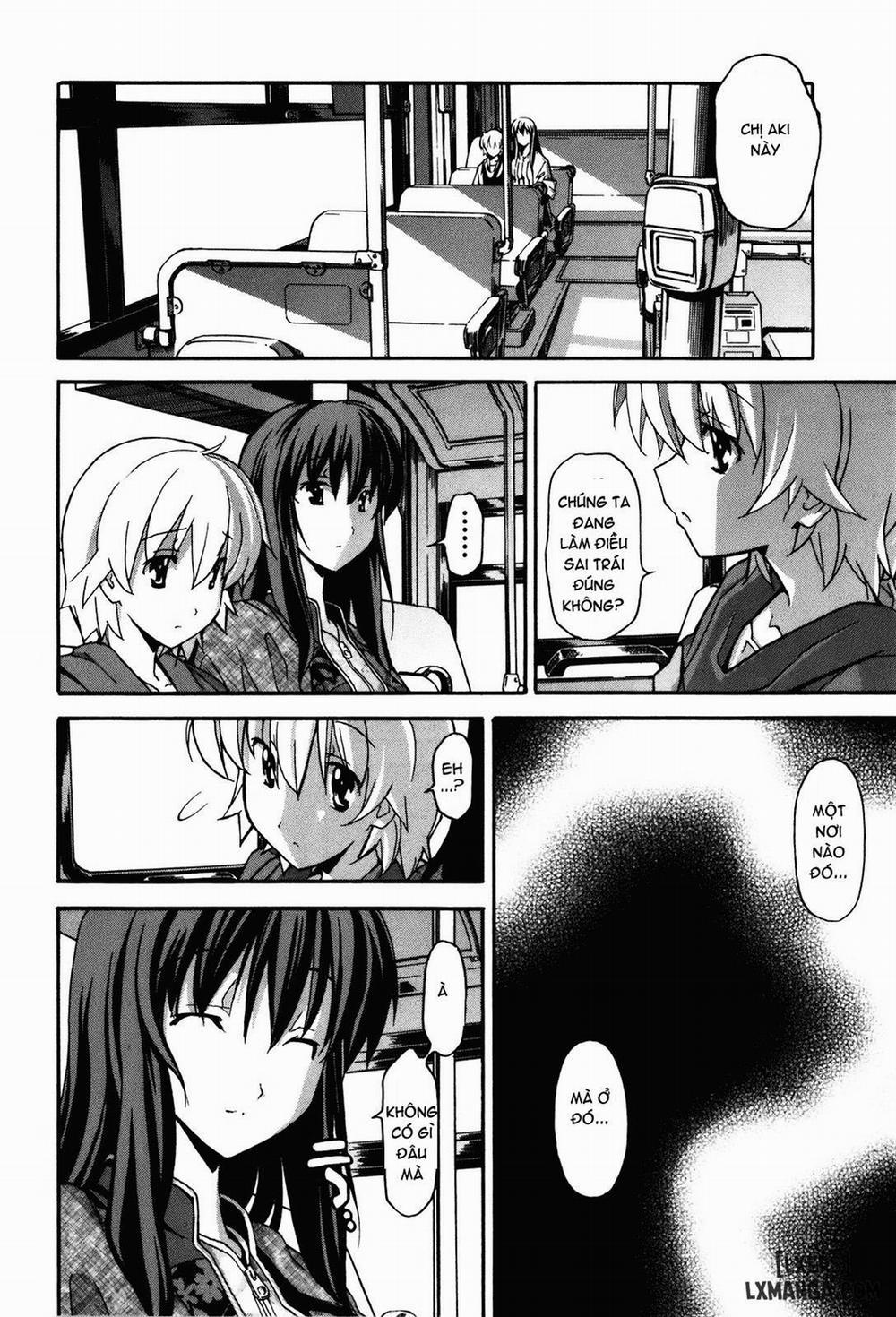 Aki Sora 19 trang 30