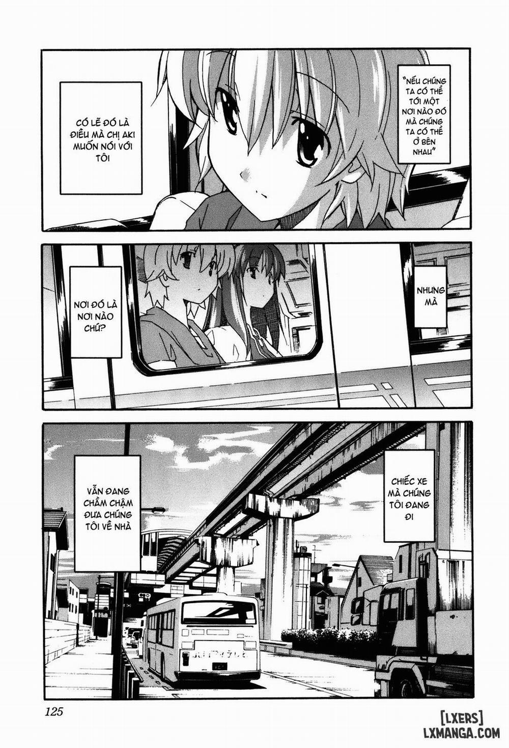 Aki Sora 19 trang 31