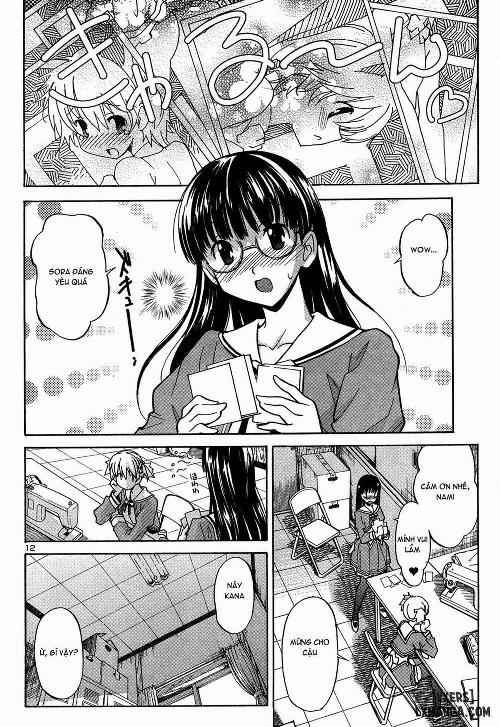 Aki Sora 2 trang 14