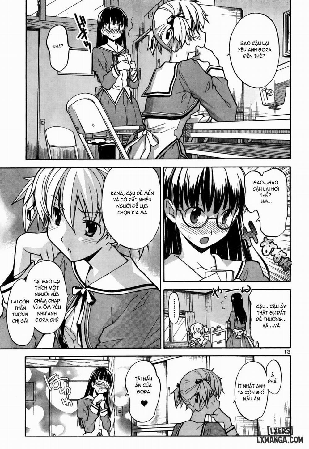 Aki Sora 2 trang 15