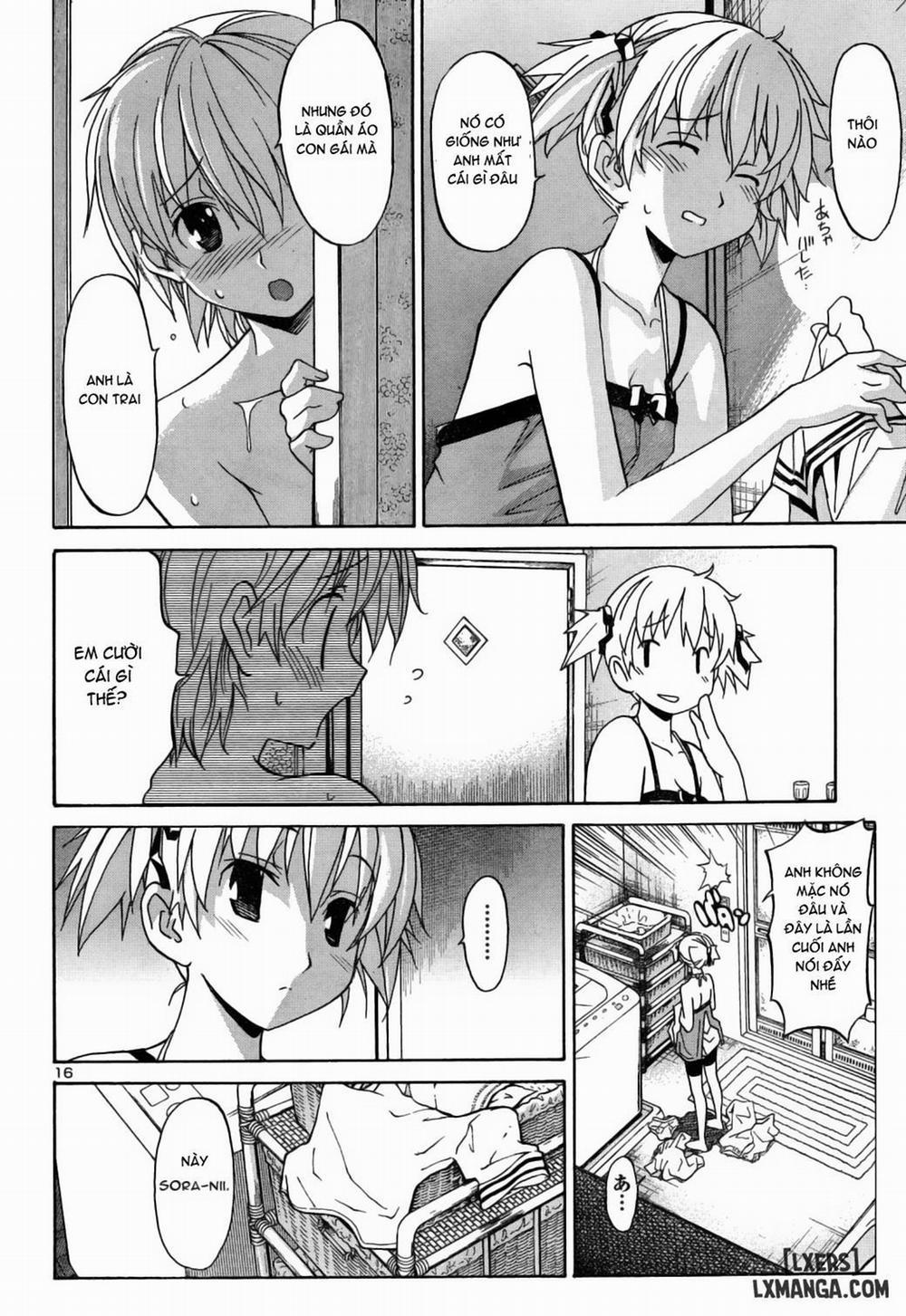 Aki Sora 2 trang 18