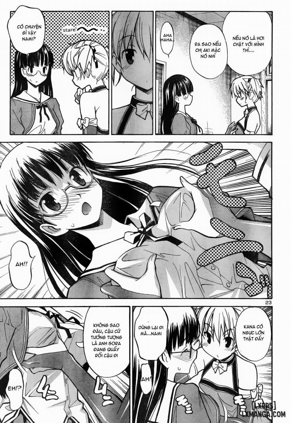 Aki Sora 2 trang 25