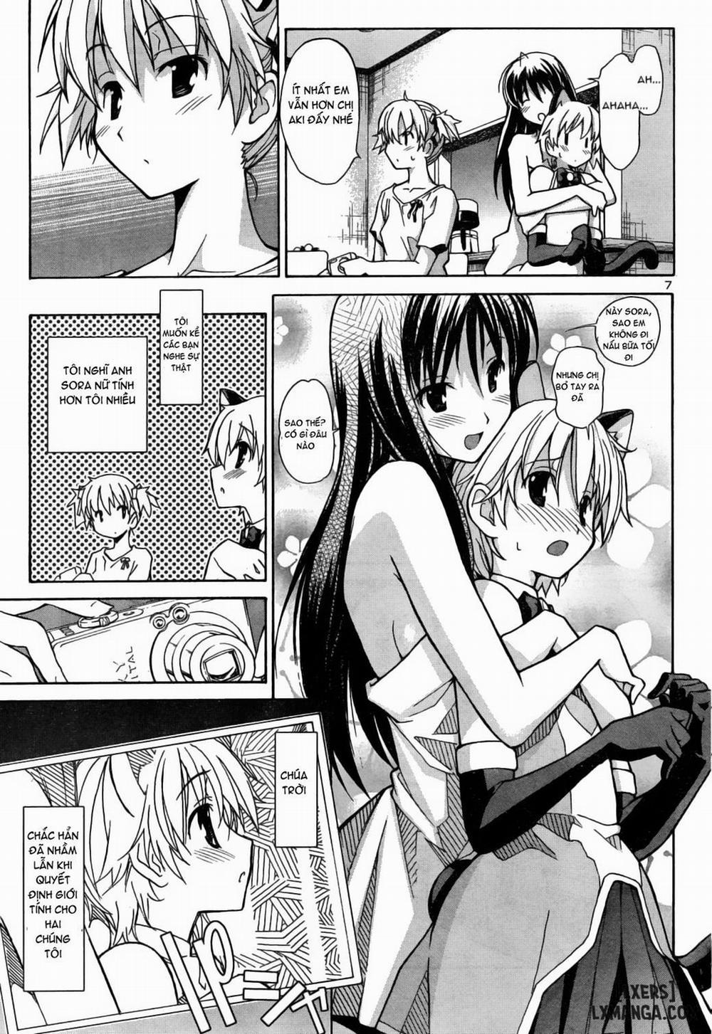 Aki Sora 2 trang 9