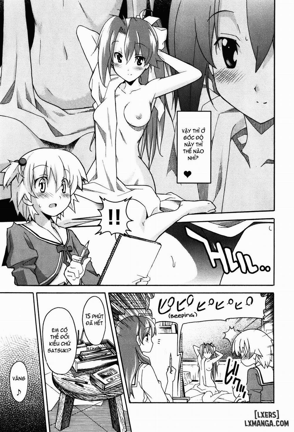 Aki Sora 20 trang 14