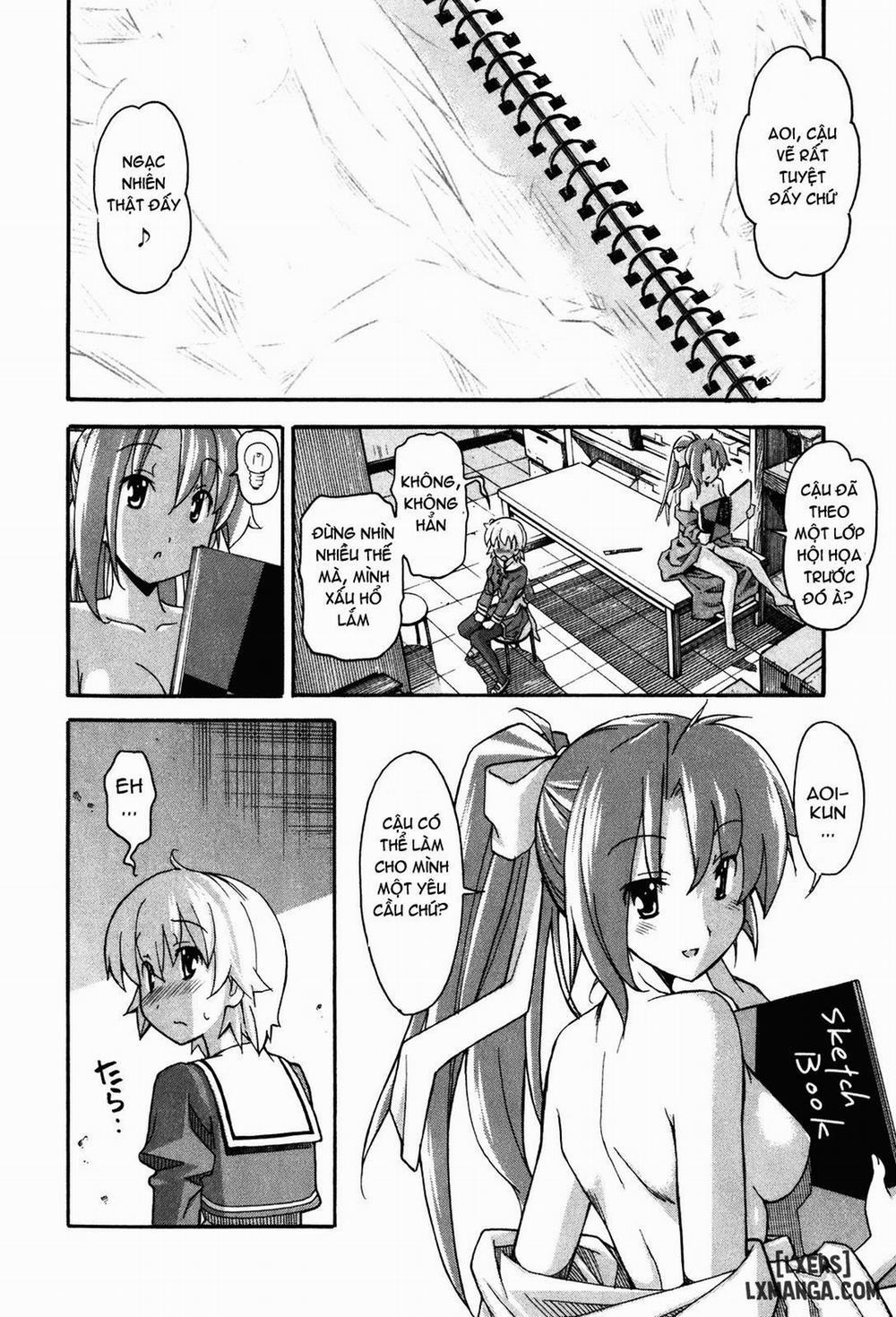 Aki Sora 20 trang 21