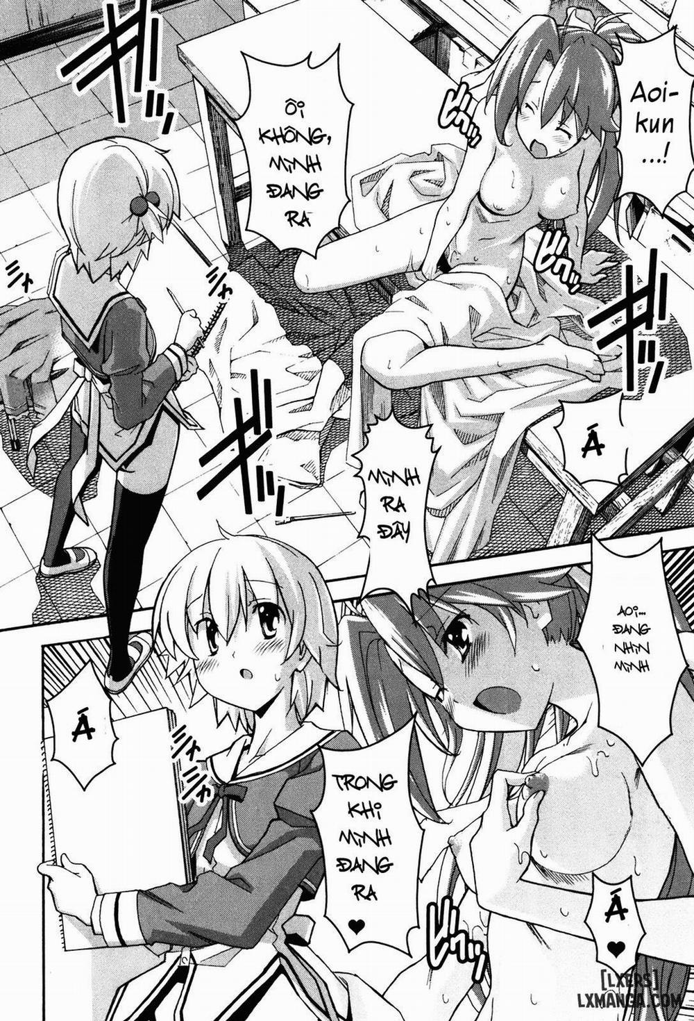 Aki Sora 20 trang 27