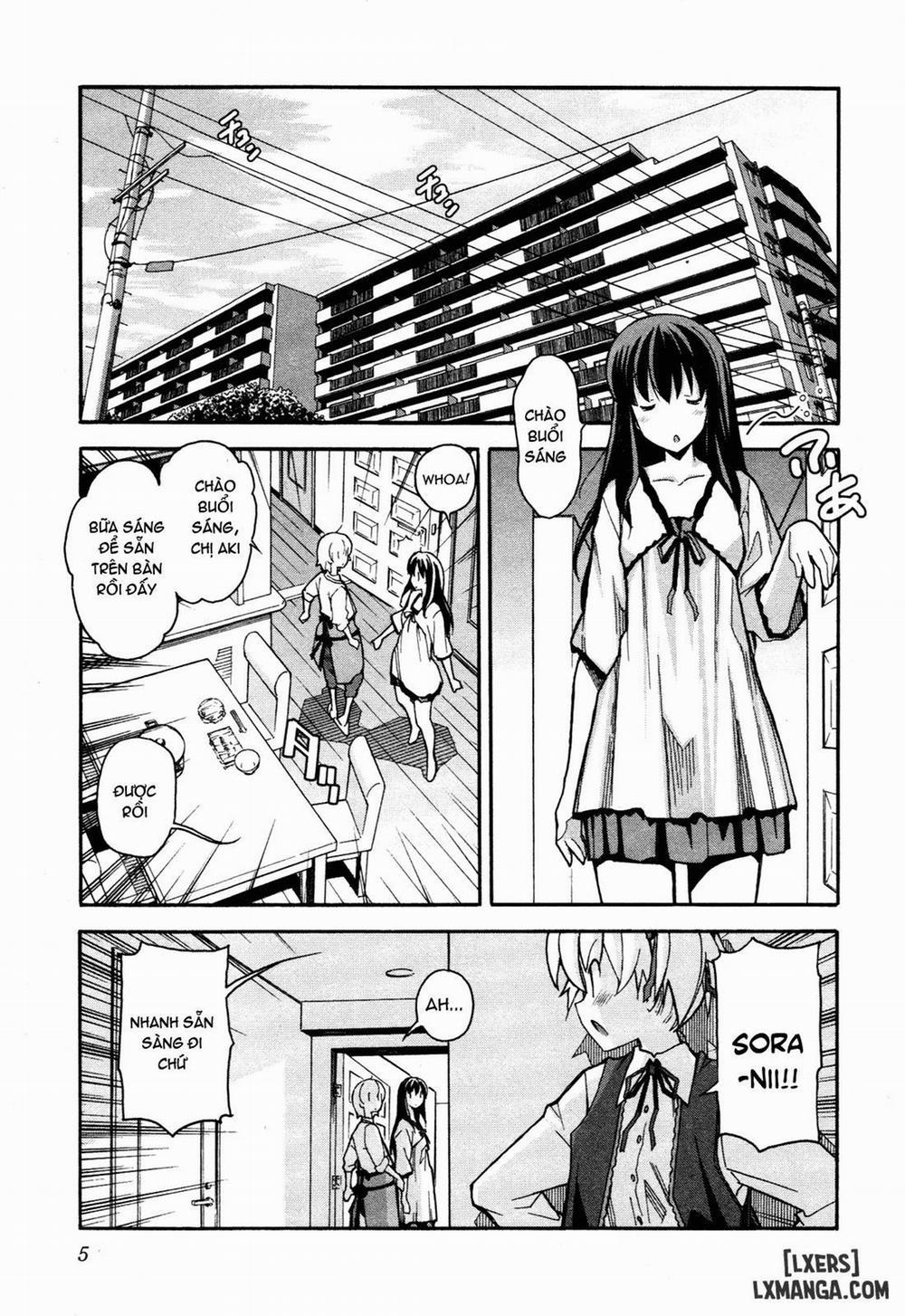 Aki Sora 21 trang 12