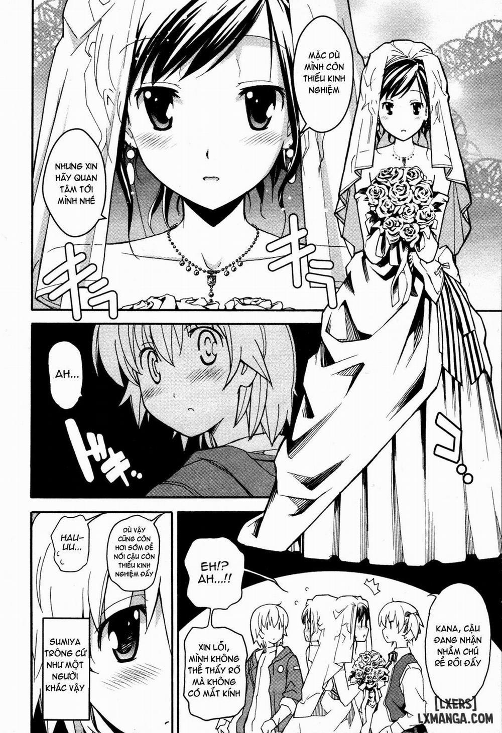 Aki Sora 21 trang 15