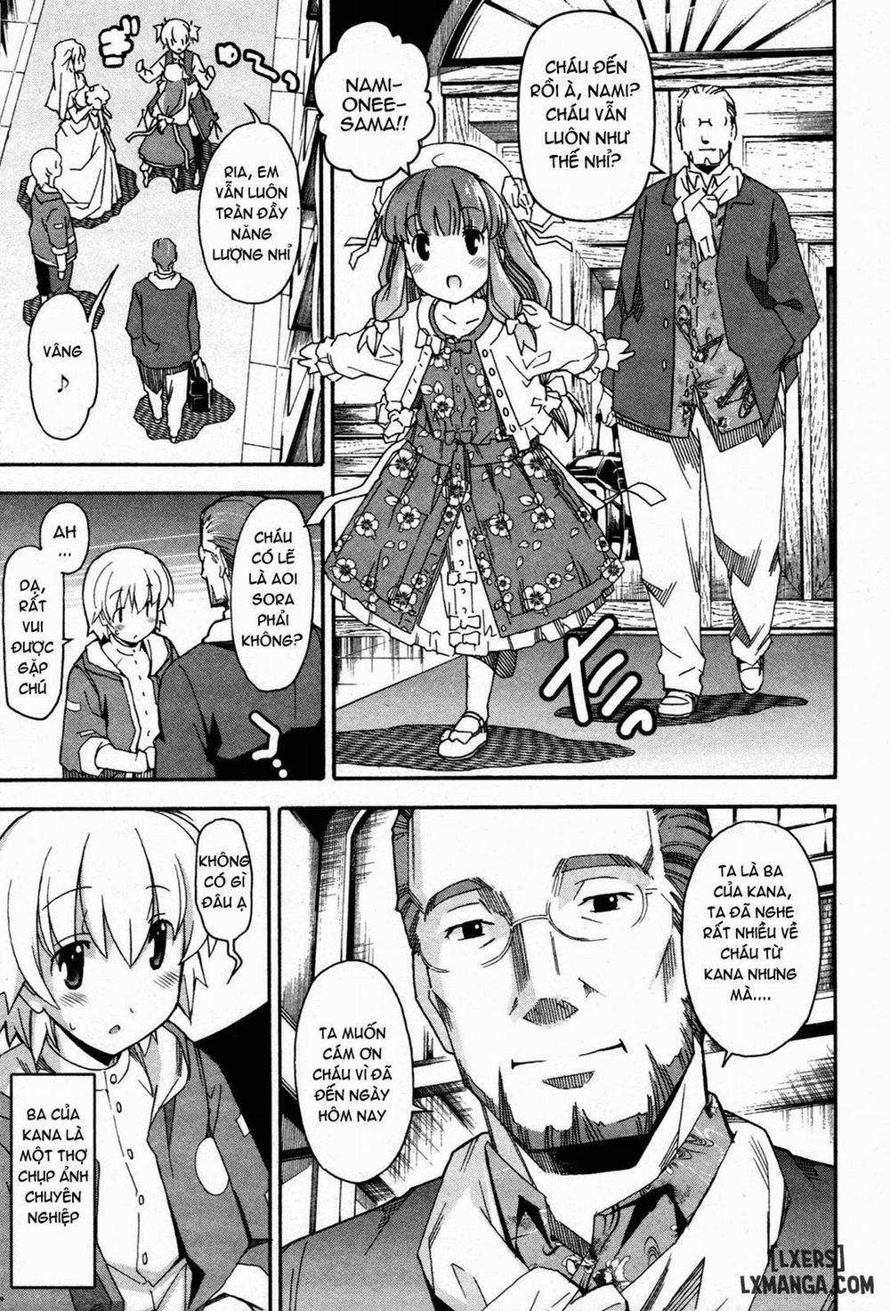 Aki Sora 21 trang 16