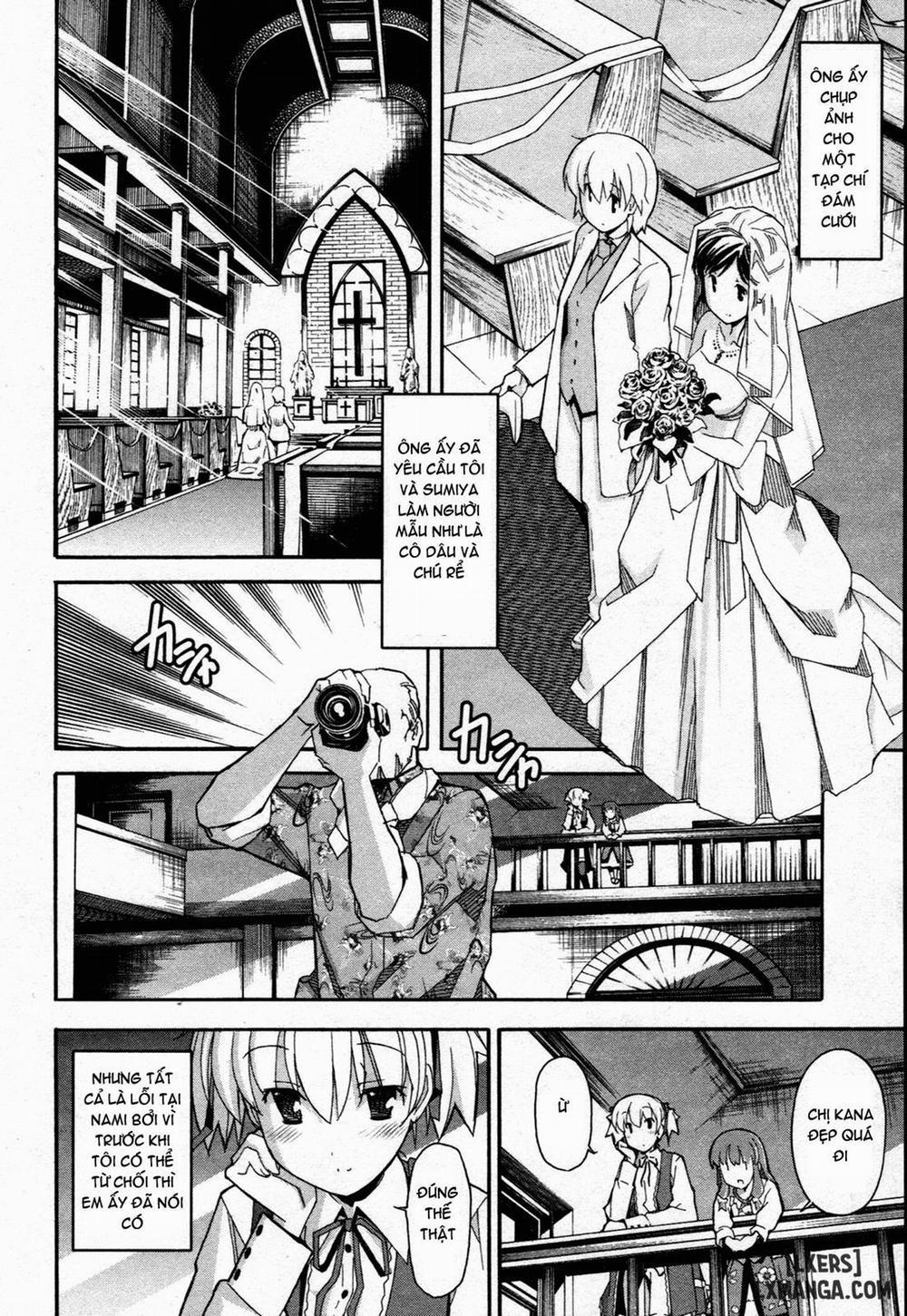 Aki Sora 21 trang 17