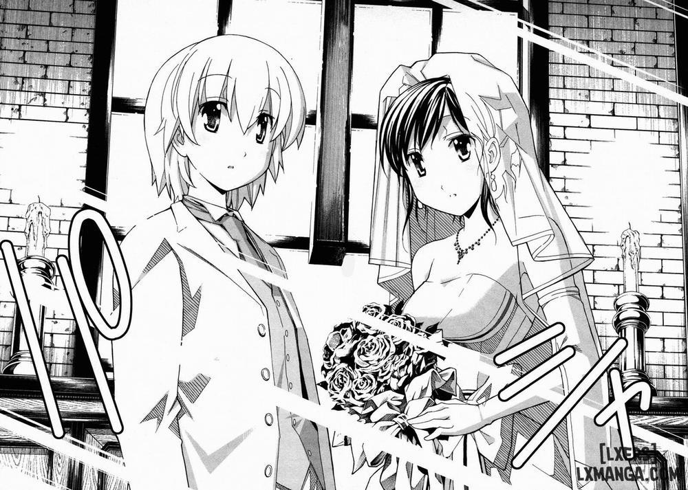 Aki Sora 21 trang 19