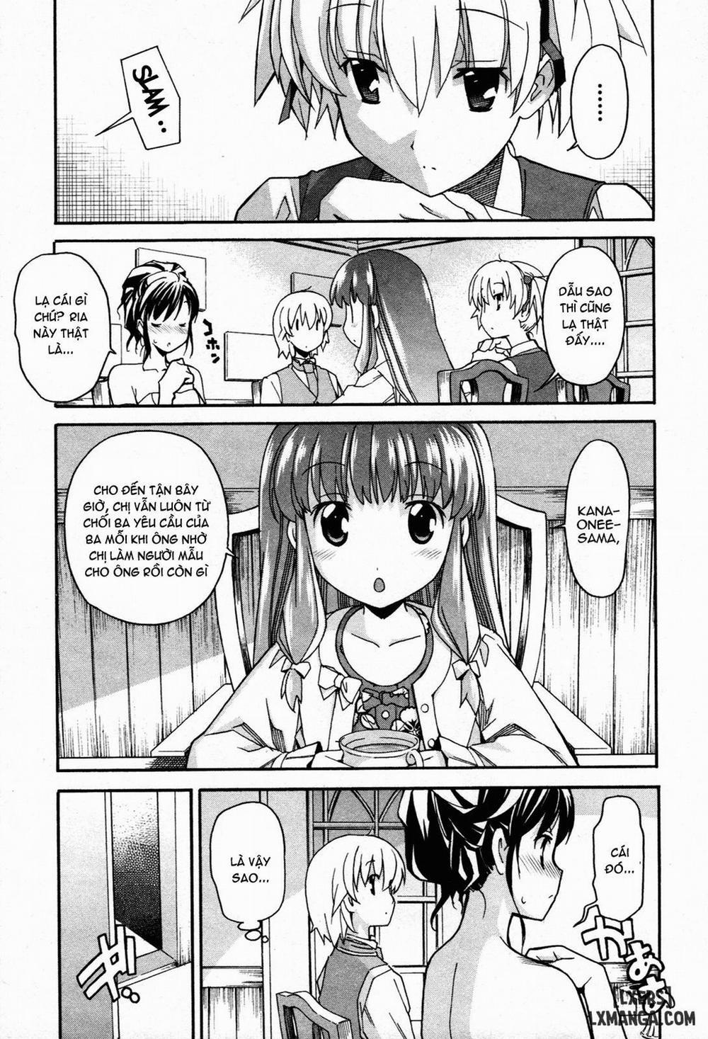 Aki Sora 21 trang 21