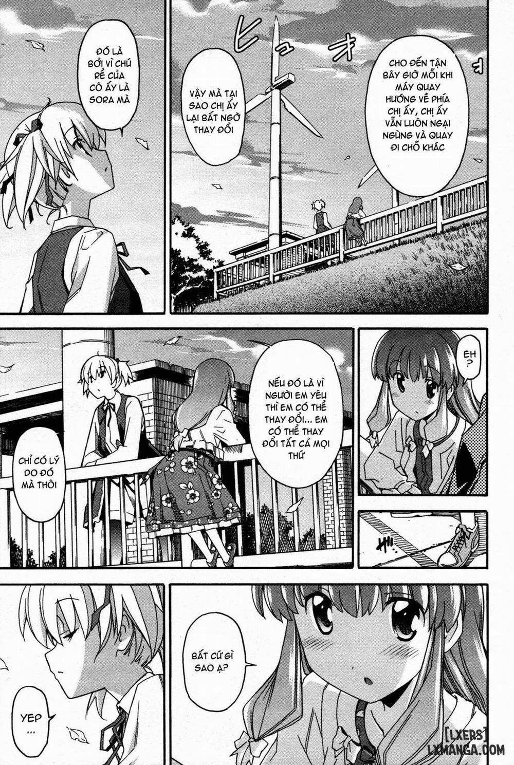 Aki Sora 21 trang 27