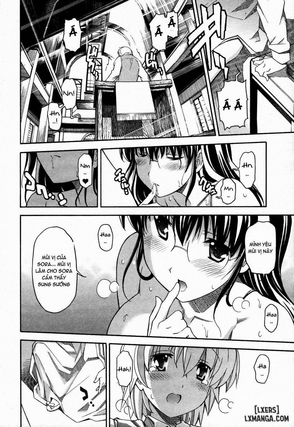 Aki Sora 21 trang 31