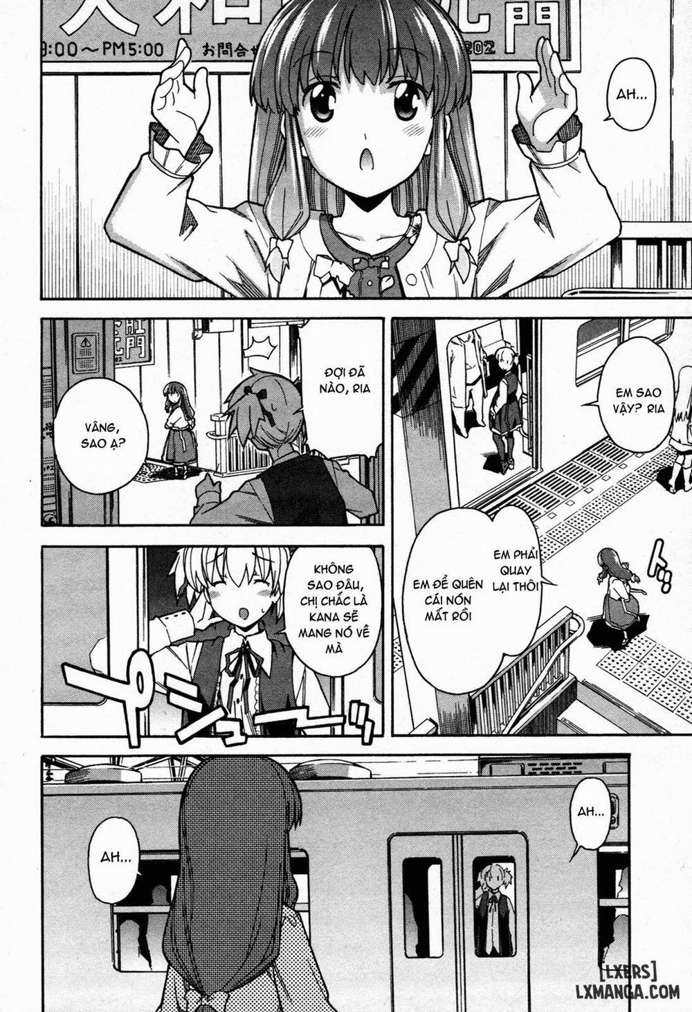 Aki Sora 21 trang 33