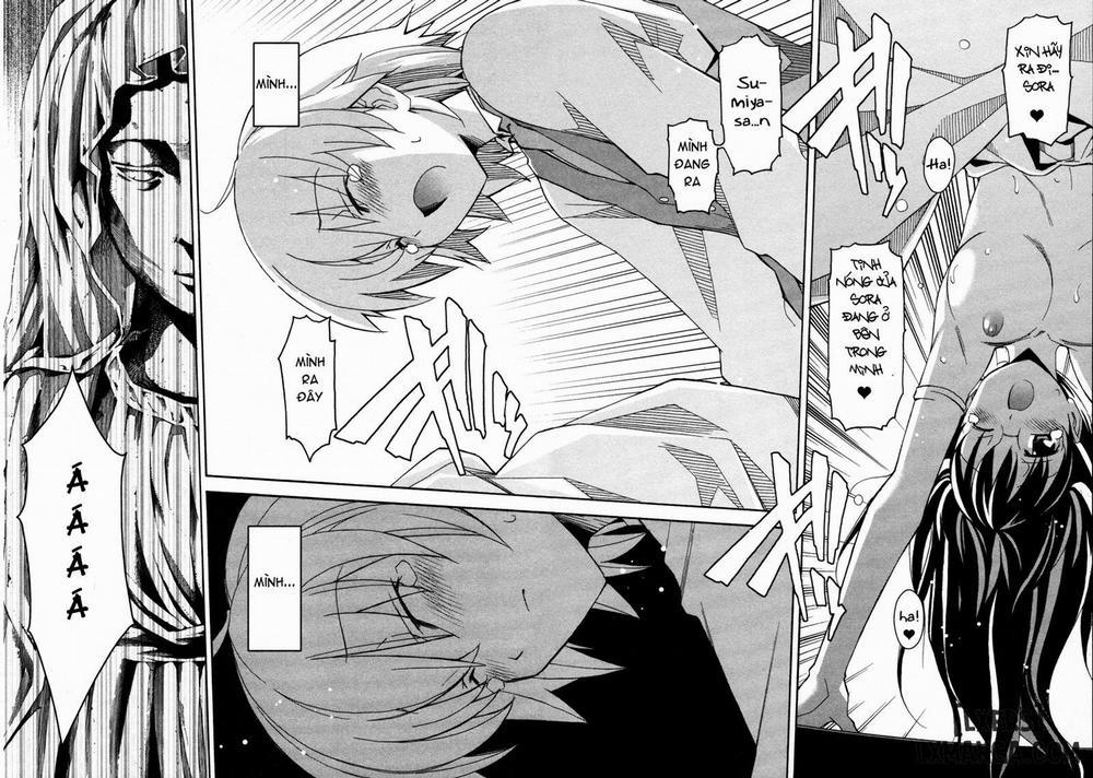 Aki Sora 21 trang 37