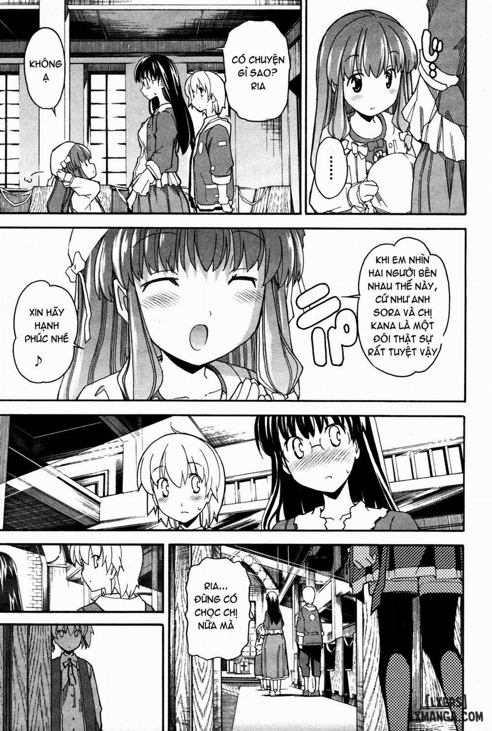 Aki Sora 21 trang 39