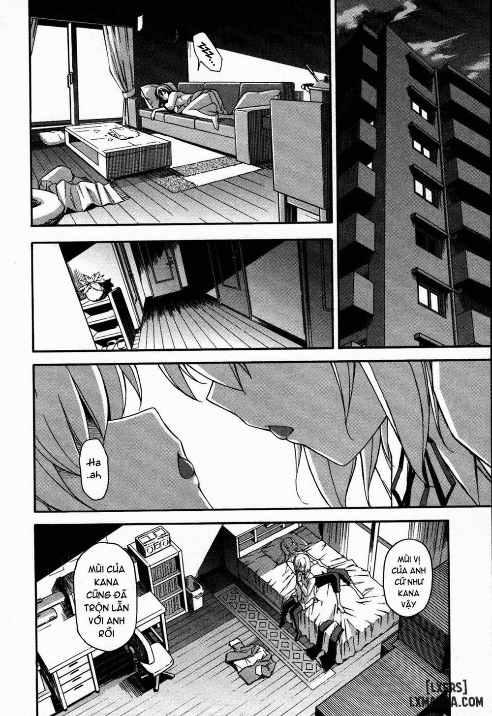 Aki Sora 21 trang 40