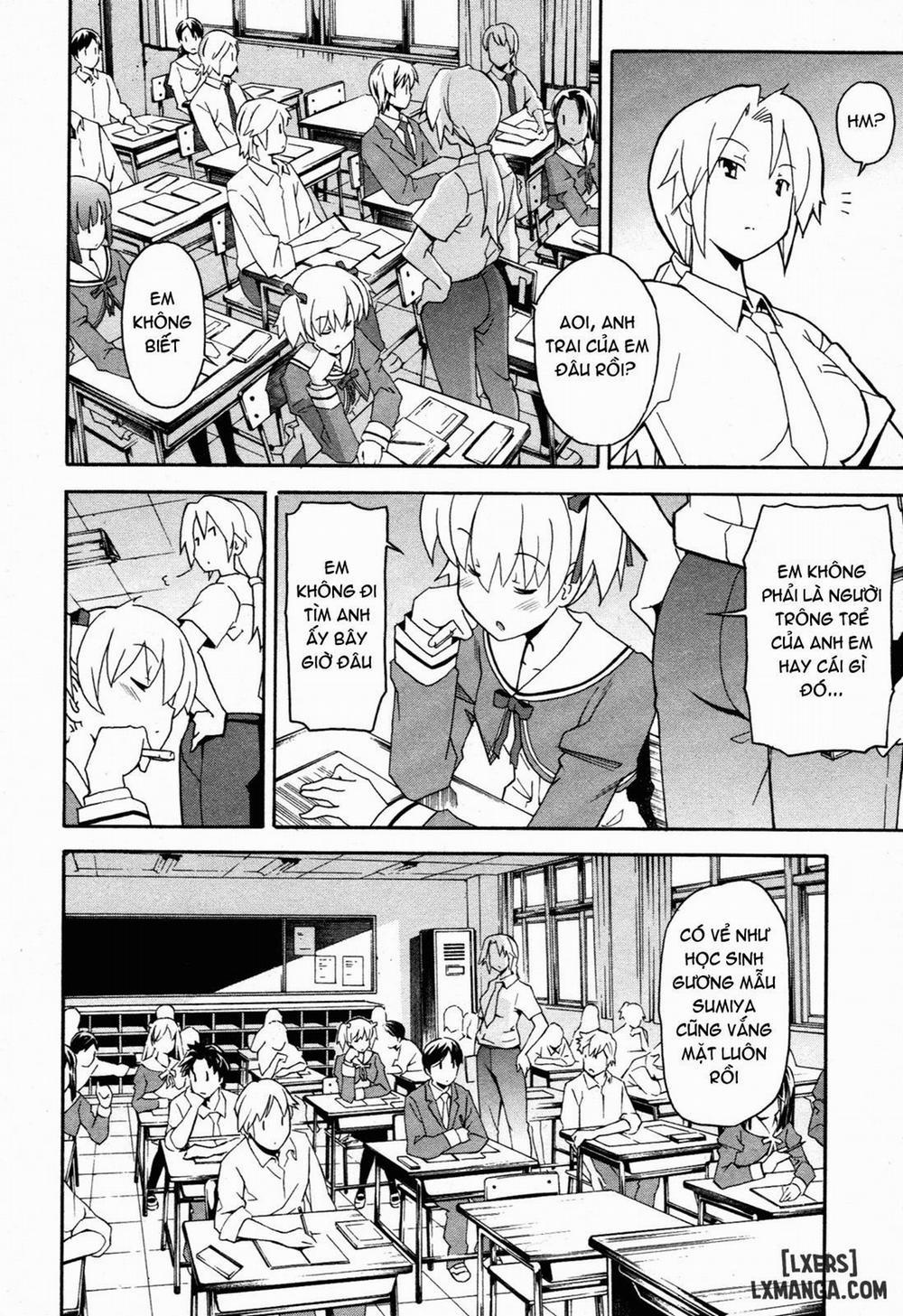 Aki Sora 22 trang 11