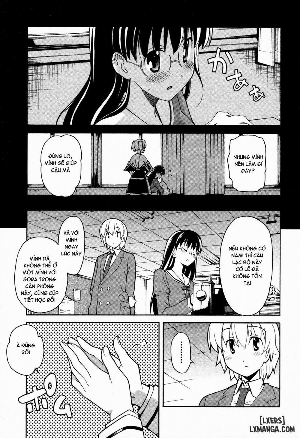 Aki Sora 22 trang 20