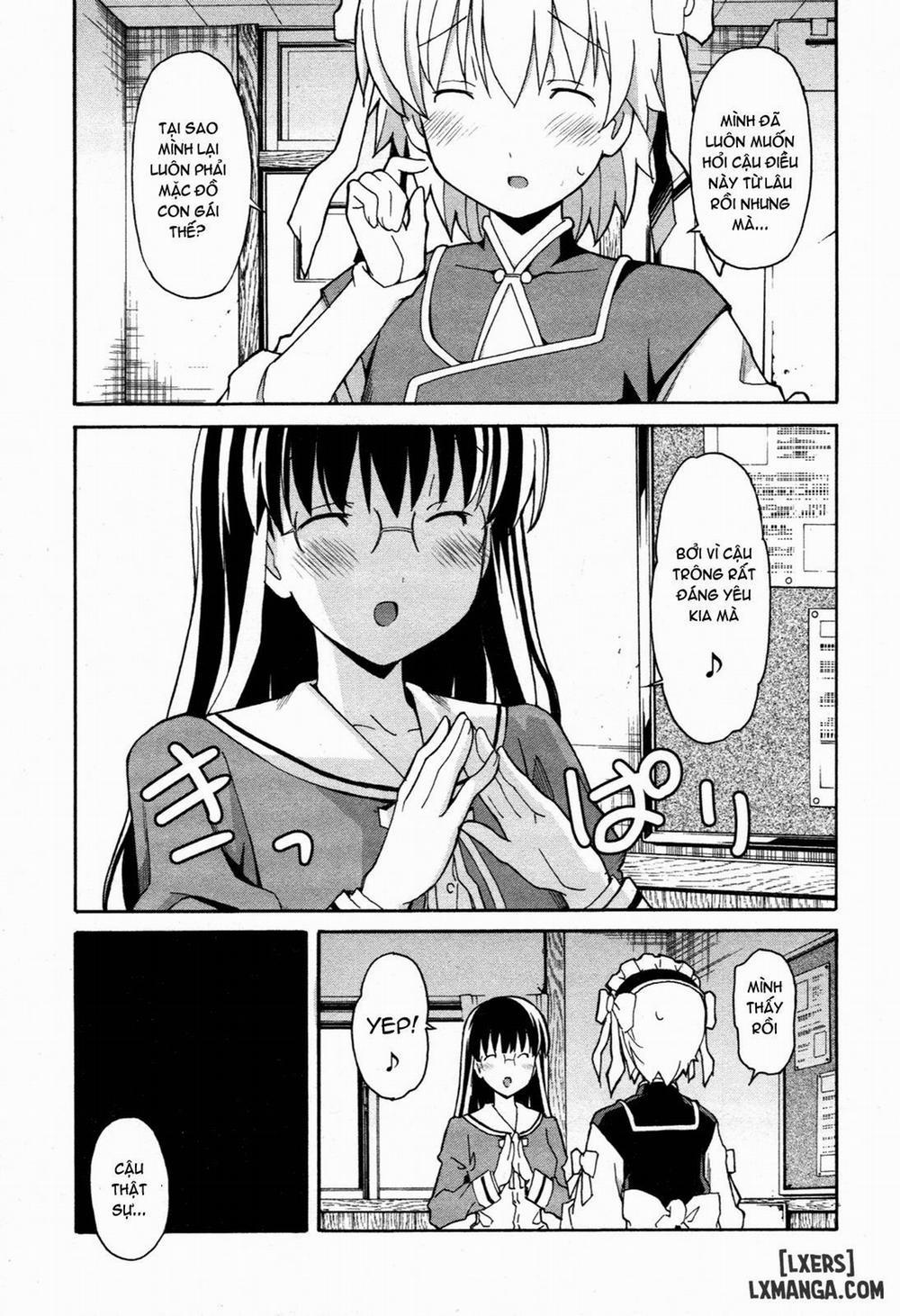 Aki Sora 22 trang 22