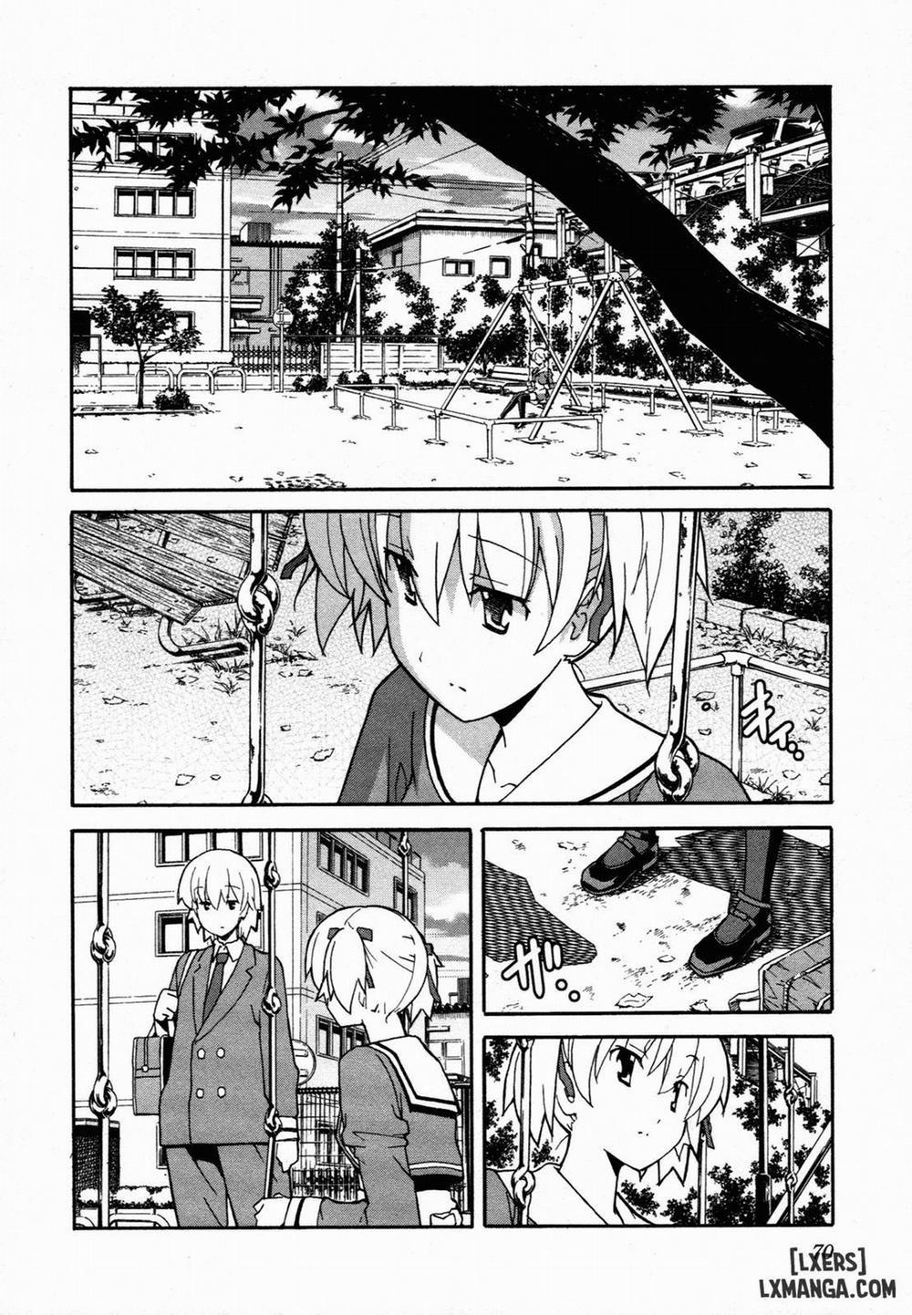 Aki Sora 22 trang 30